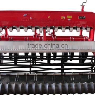 farm tractor use universal planting machine wheat planter rice planter sorghum planter grass planter with disk plough