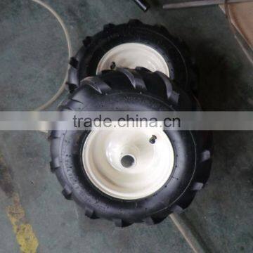 6.5 HP Power Tiller for Farmland Tiller photo-3