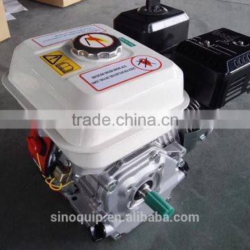 Model S160 Chinese Honda Type Manual Start Gasoline Engine 5.5hp photo-3