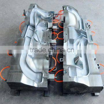 China Plastic Mould Blow Molder photo-4