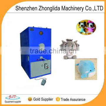 Toy Filler Polyester Fiber Filing Machine