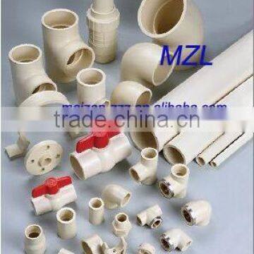 ASTM D2846 CPVC BALL VALVE photo-3