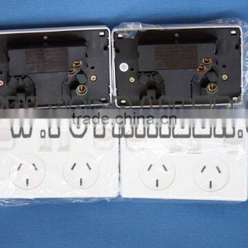 Australian Standard Socket With USB for Sale photo-3