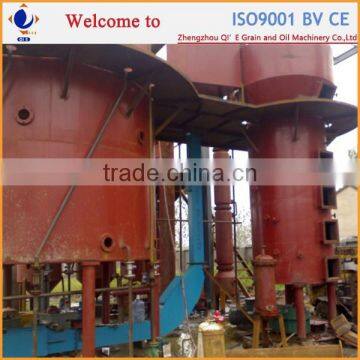 2-500TPD peanut oil solvent extraction equipment