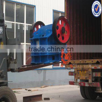 Yuhui Stone Jaw Crusher Machine Hot Sale in China photo-3