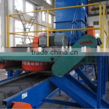 rubber processing machine