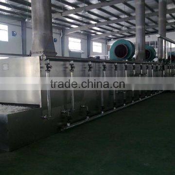 Industrial Vegetable and Fruit Carrot Dryer photo-2