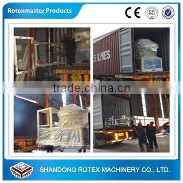 2016 Vertical Ring Die Wood Pellet Machine /pellet Press 1-1.5T/Hour YGKJ560 Model With Automatic Lubrication photo-5