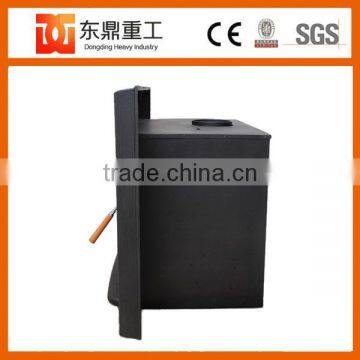 Multi Fuel Cast Iron Inset Type Wood Burning Fireplace With Good Appearance photo-3