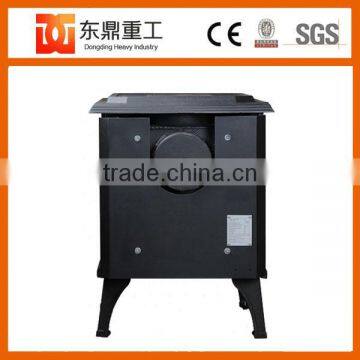 DHF 517 Quality Good Wood Burning Stoves/Fireplace With Good Price photo-5