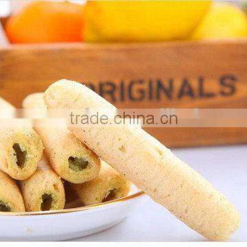 Made in Jinan China High Grade Puffed Core Filling Snack Food Machine photo-4