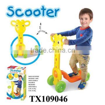 wholesale cheap kids scooter, kids 4 wheel scooter