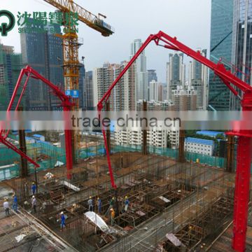 28m good sale concrete placing boom