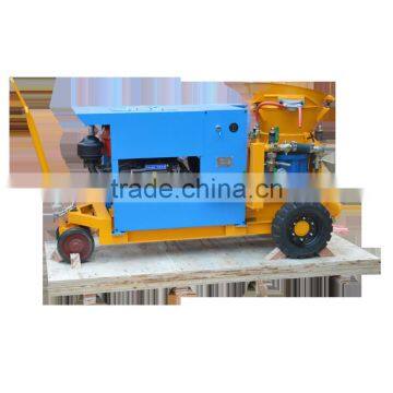 3m3/h Refractory and Concrete Electric Small Shotcrete Machine photo-5