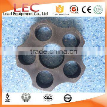 Prestressed Concrete Plastic Anchor Spacers photo-2