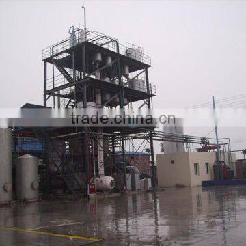 2016 Produt Fatty Acid, Swill Oil ,cooking Oil and Leftovers Which Generated Energy by the Biodiesel Machine to Get Biodiesel photo-2