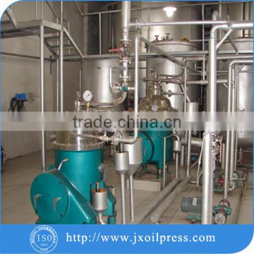 Most popular corn germ oil refining mill