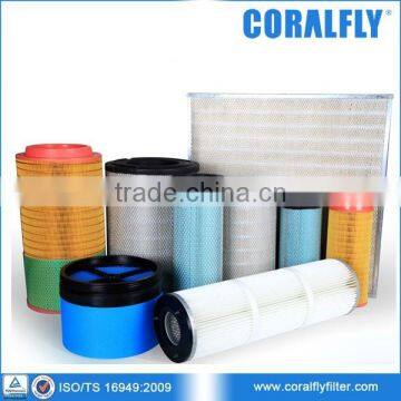 OEM AF25708M AF26173 Air Filter For Heavy Machine