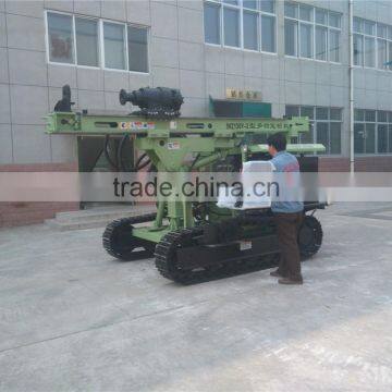 Solar Panel Spiral Pile Drilling Machine MZ130Y-2 photo-2
