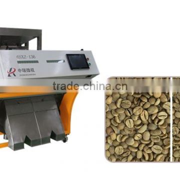 Coffee Bean CCD Sorting Machine, Get Highly Praise From Customers