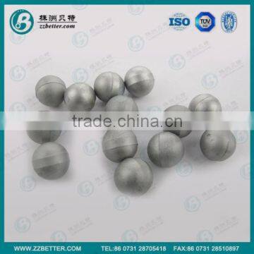 Titanium carbide ball/titanium carbide bearing balls