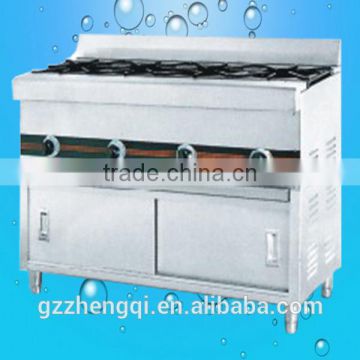 Hotel & Restaurant Supplies ,gas oven with burners(ZQ-410)