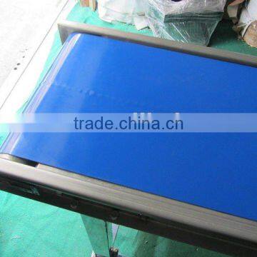 stainless steel food conveyor