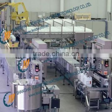 Auto Weighing Filling Production Line