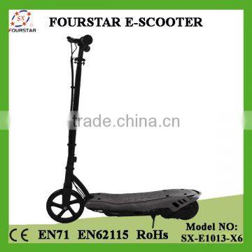 120W Cheap wholesale children electric scooter SX-E1013-X6