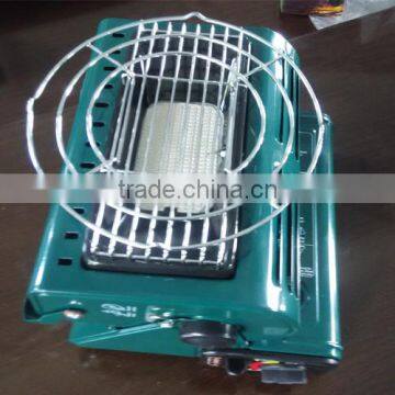 2 Functional Outdoor Portable Gas Stove photo-3