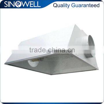 greenhouse grow light reflector hood small
