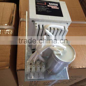 Hydroponic 600w Open Magnetic Ballast Grow Lamp Ballast photo-2