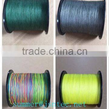 Stock avaliable pe braid fishing line