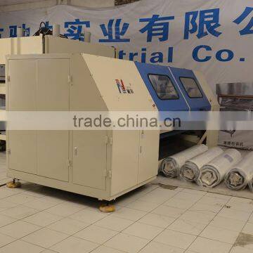 China Factory Manufacturing 2017 Spring Foam Mattress Roll-packing Machine photo-3