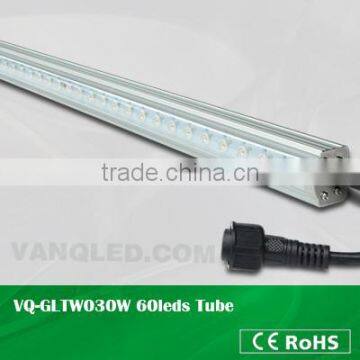 2017 1.2m 30w LED grow lights bar for vertical aeroponics system