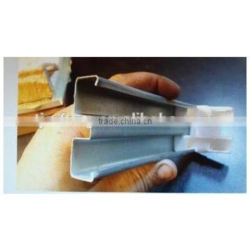 Cold Rolled Galvanized Steel Channel Price photo-2