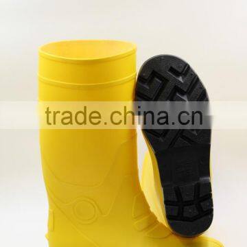 Groundwork Safety Boots Wellington Rain Boots PVC Safety Shoes photo-2