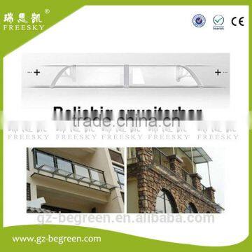 Awning, Canopy, Polycarbonate Awning, pc Awning for Sunshade photo-6