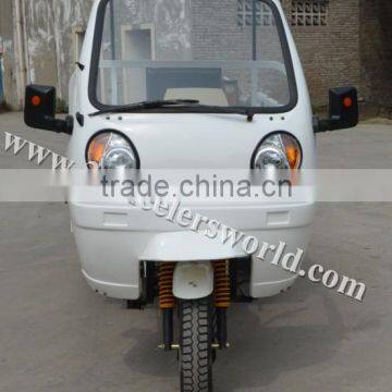 3 Wheelers/three Wheel Gasoline Motor Bike/gasoline Auto Tricycle From China Manufacturer photo-5