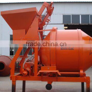 CICQ Portable Electrical Concrete Mixer in Construction photo-2