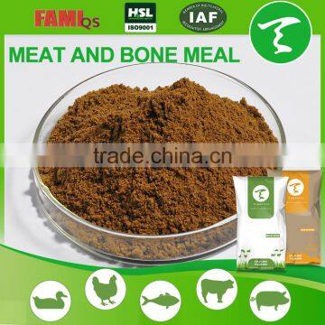 High Quality Meat and Bone Meal Protein 45% to 52% Grade A