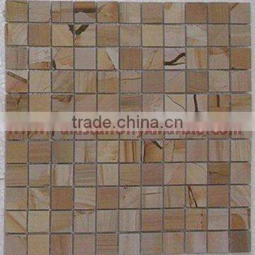 NEW TEAKWOOD ( BURMATEAK ) MOSAIC TILES
