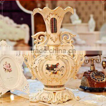 Porcelain Home Decorating, Porcelain Home Flower Vase Decoration