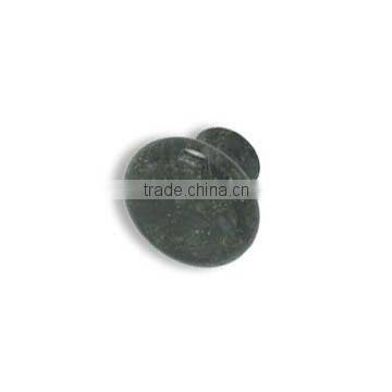 granite knob Big Mushroom-Black for kitchen and bathroom