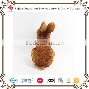 Customized Resin New Abstract Painting Animal Sculpture photo-3