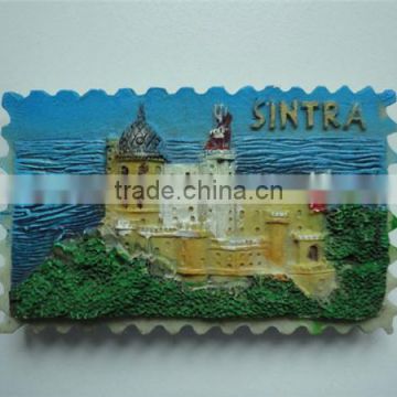 Handmade souvenir promotional fridge magnet