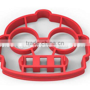 Robot Silicone Egg Mold, Robot Silicone Egg Ring Mold photo-2