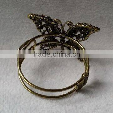 Metal Butterfly Curtain Band Curtain Buckle,holder for Curtains photo-4