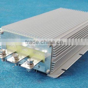 24v to 12v,60a 720w waterproof dc-dc voltage converter