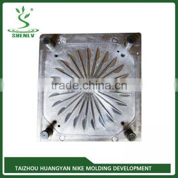High Quality Disposable Knives, Forks, Spoons Plastic Mold Making, Spoon Mould Shipping From China photo-3